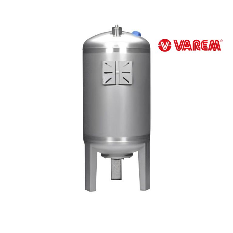 Varem 300L-8BAR INOXVAREM CE